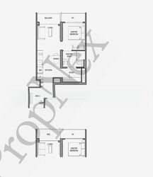 Parc Botannia (D28), Condominium #587711731